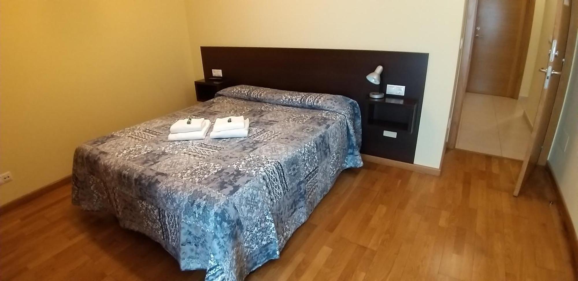 Hostal Casasnovas Silleda Exteriör bild