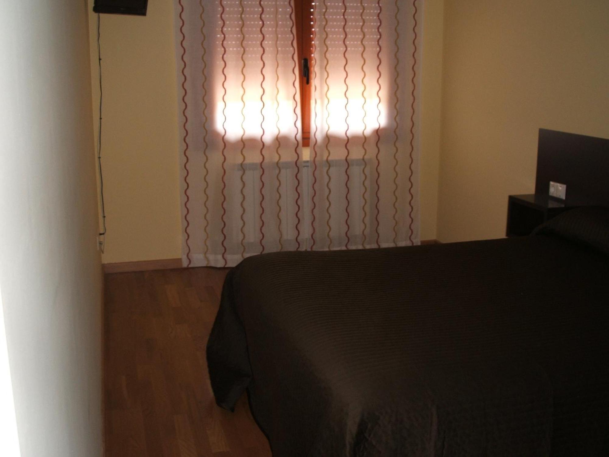 Hostal Casasnovas Silleda Exteriör bild