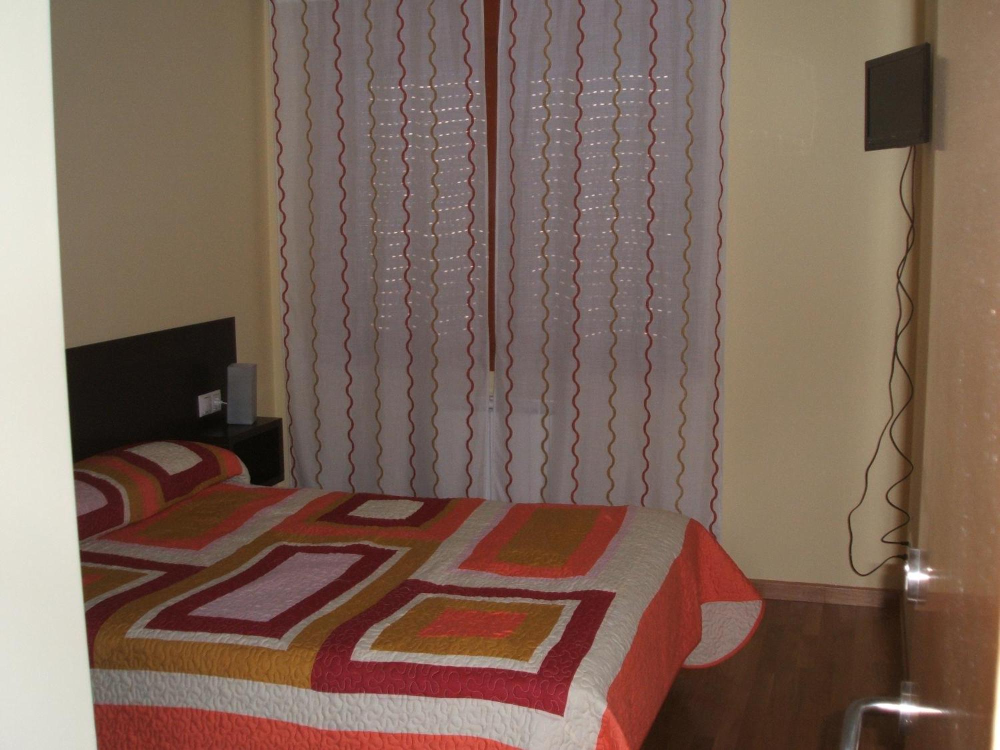 Hostal Casasnovas Silleda Exteriör bild