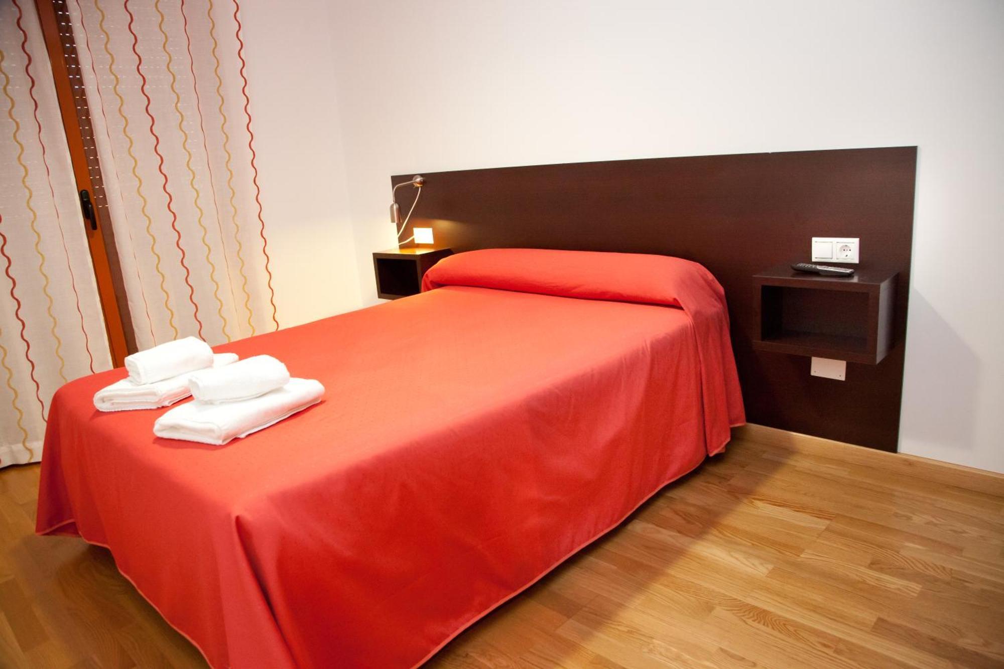 Hostal Casasnovas Silleda Exteriör bild