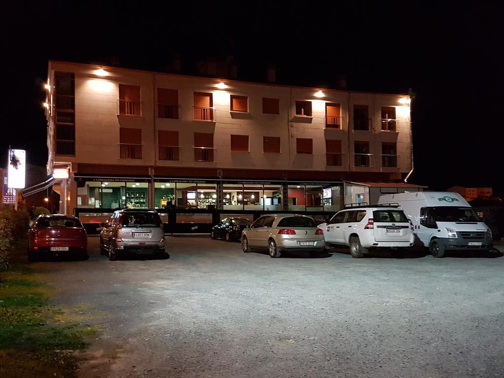 Hostal Casasnovas Silleda Exteriör bild