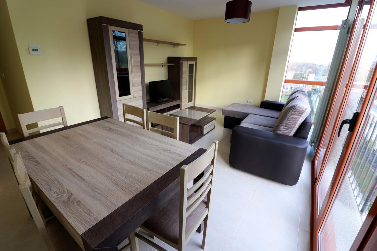 Hostal Casasnovas Silleda Rum bild