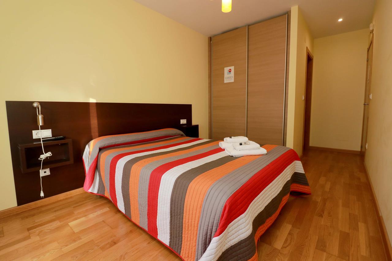 Hostal Casasnovas Silleda Exteriör bild