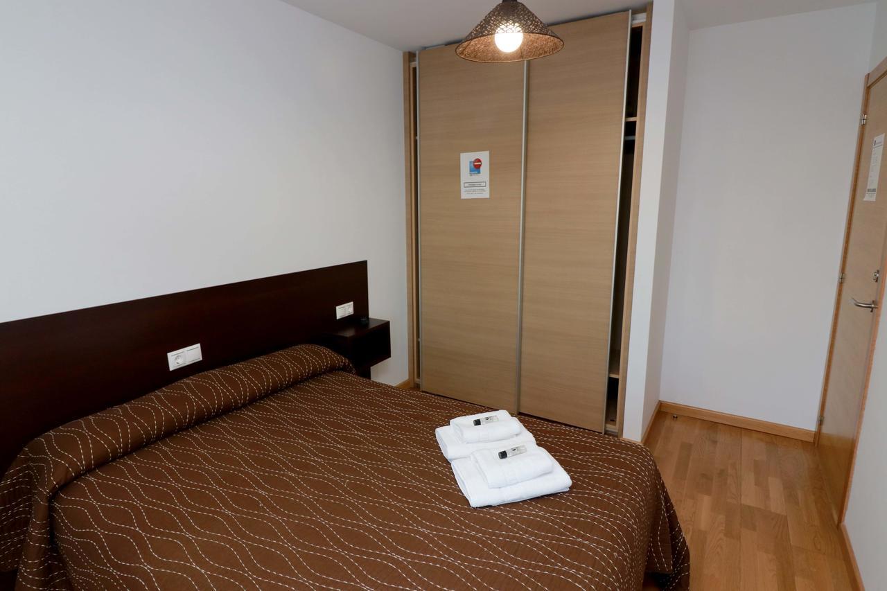 Hostal Casasnovas Silleda Exteriör bild