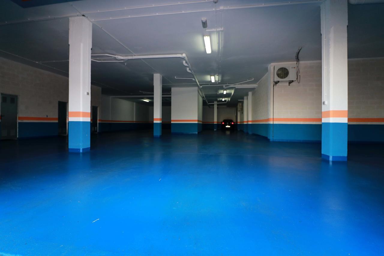 Hostal Casasnovas Silleda Exteriör bild