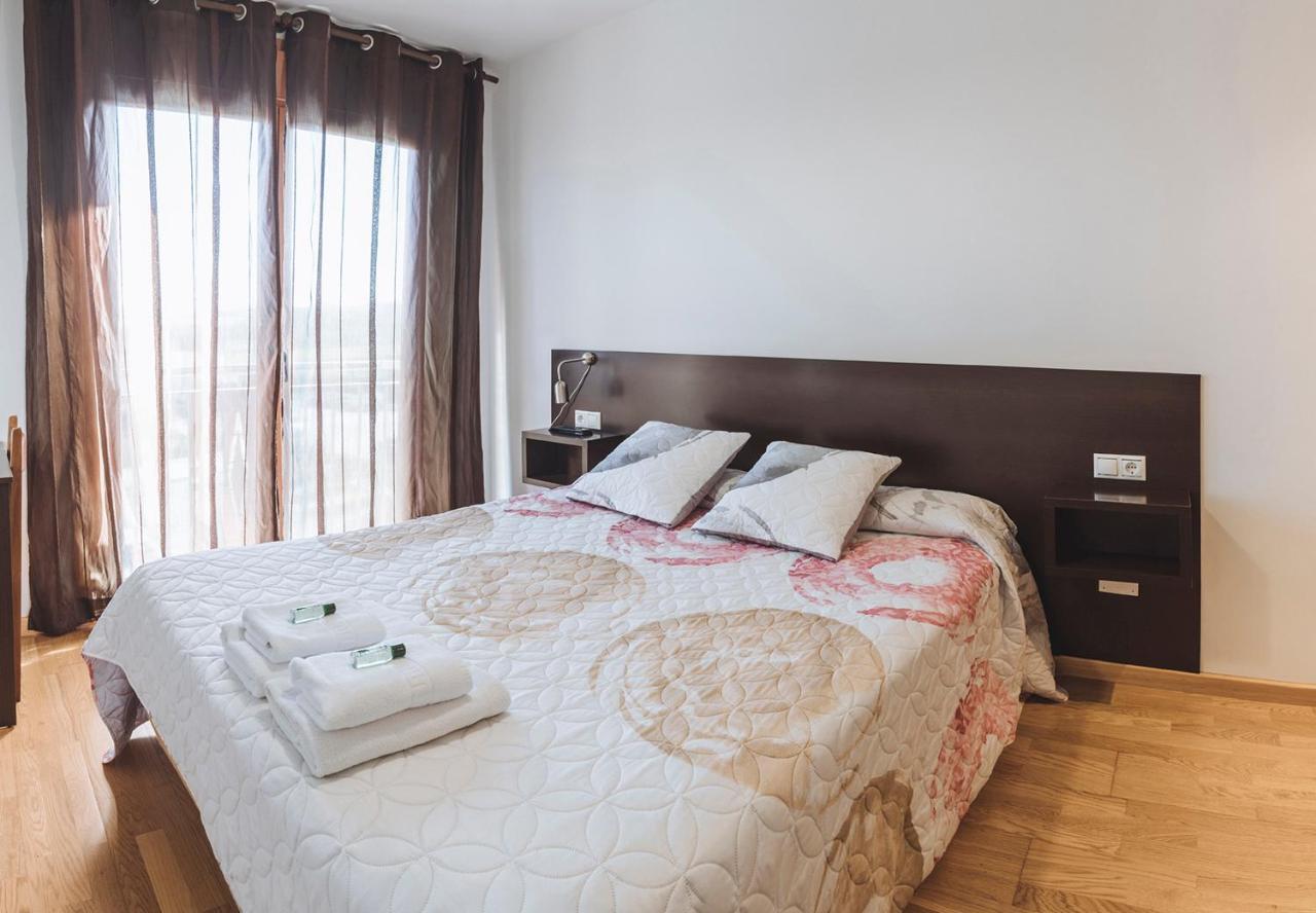 Hostal Casasnovas Silleda Exteriör bild