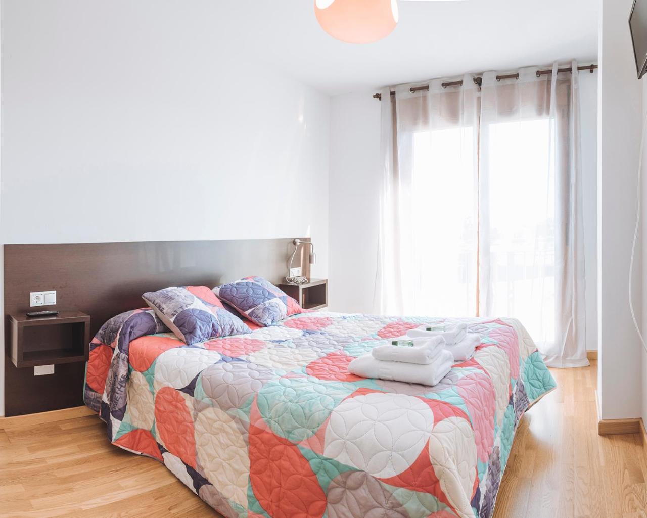 Hostal Casasnovas Silleda Exteriör bild