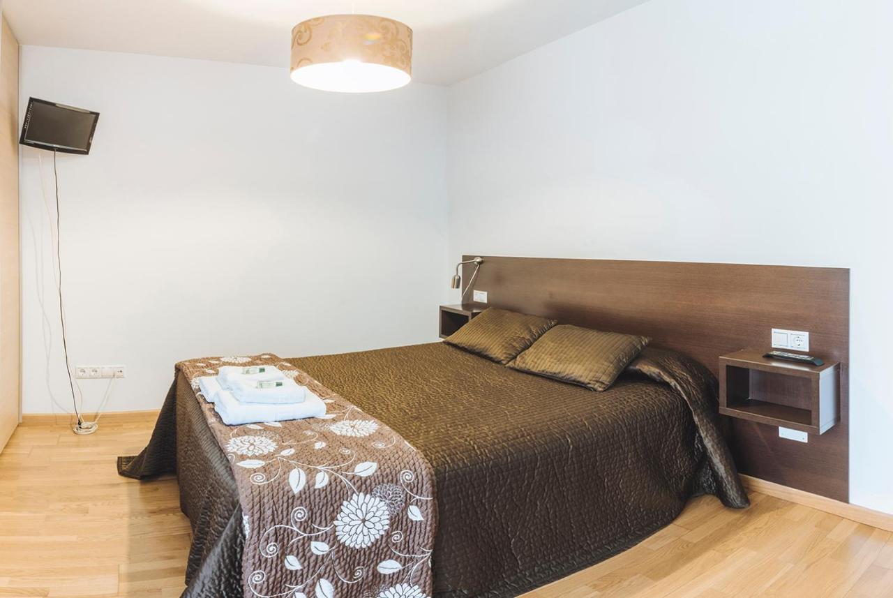 Hostal Casasnovas Silleda Exteriör bild
